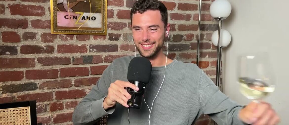 EP19: French Wine & Paris Stories EP19: French Wine & Paris Stories