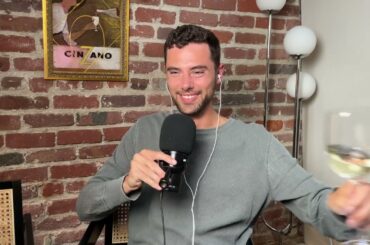 EP19: French Wine & Paris Stories