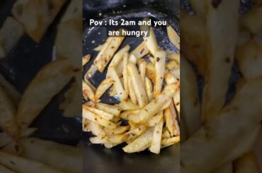 French fries recipe  #foodlovers #lyrics#trending#reels#shorts#satisfying#minivlog#food#for you#food