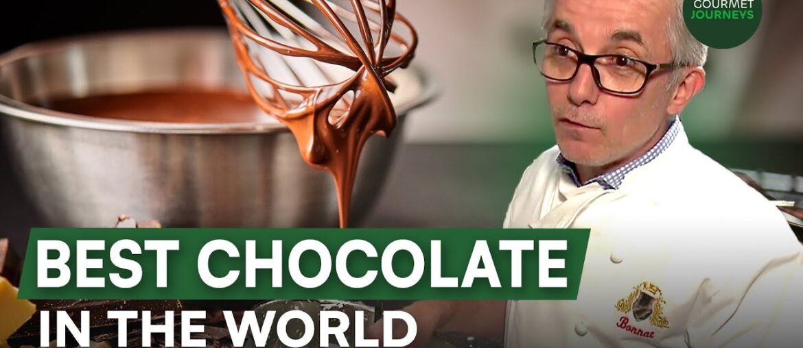 Bonnat: The Oldest French Chocolate Factory - World's Best Chocolate Revealed!