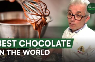 Bonnat: The Oldest French Chocolate Factory - World's Best Chocolate Revealed!