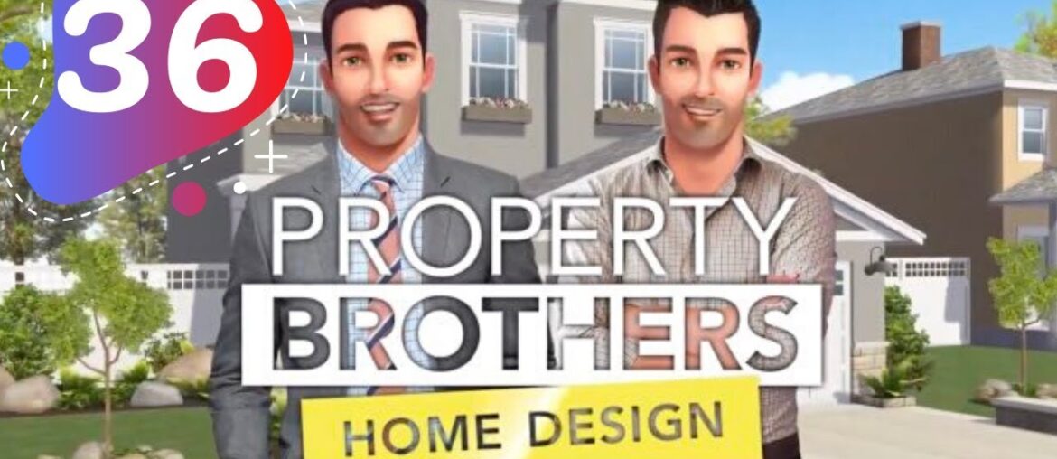 Property Brothers Home Design Part 36 – French Country Fiasco – Dining room Property Brothers Home Design Part 36 - French Country Fiasco - Dining room