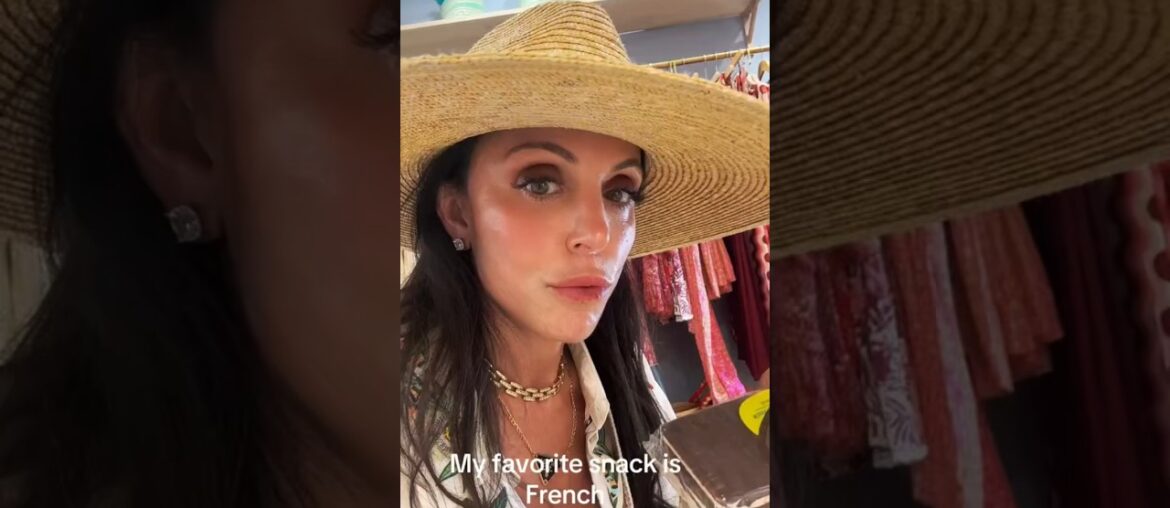 Best French Snack EVER #snack #frenchfood #ricecake