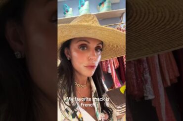 Best French Snack EVER #snack #frenchfood #ricecake