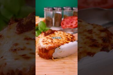 Hailey Bieber's TOASTED PIZZA is a cheese lovers DREAM!