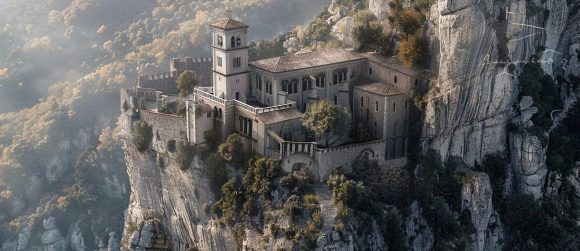 MOUSTIERS-SAINTE-MARIE – A FRENCH VILLAGE OF EXCESSIVE BEAUTY – MOST BEAUTIFUL VILLAGE IN FRANCE MOUSTIERS-SAINTE-MARIE - A FRENCH VILLAGE OF EXCESSIVE BEAUTY - MOST BEAUTIFUL VILLAGE IN FRANCE