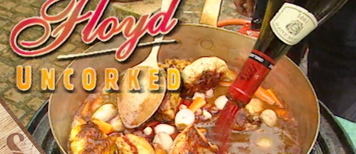 Slice Full Episode: Gourmet Coq Au Vin Recipe