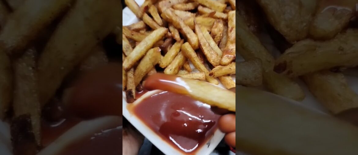 250/1000 Easy way to make french fries #youtubeshorts #shorts #snacks #food #banaras