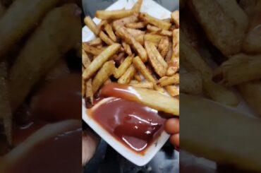 250/1000 Easy way to make french fries #youtubeshorts #shorts #snacks #food #banaras