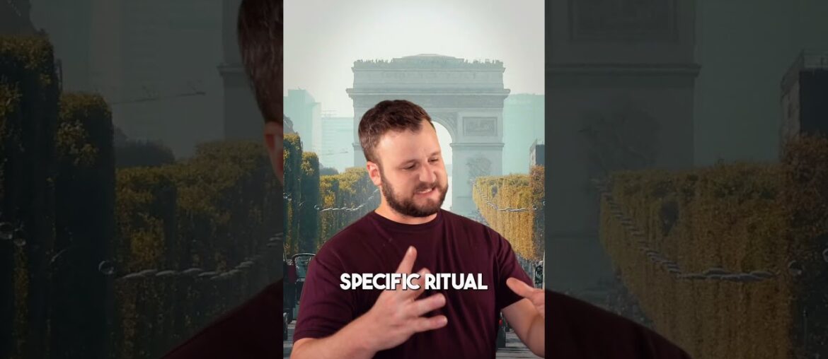 This Iconic Paris Landmark Is Fake?