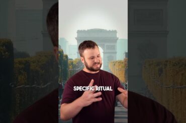 This Iconic Paris Landmark Is Fake?