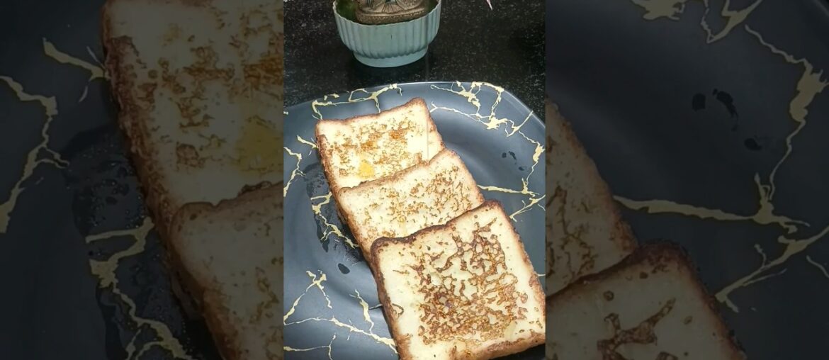 Bread French Toast Recipe #cooking #french #toast #food #recipe #youtube #snacks #trend #yt #viral