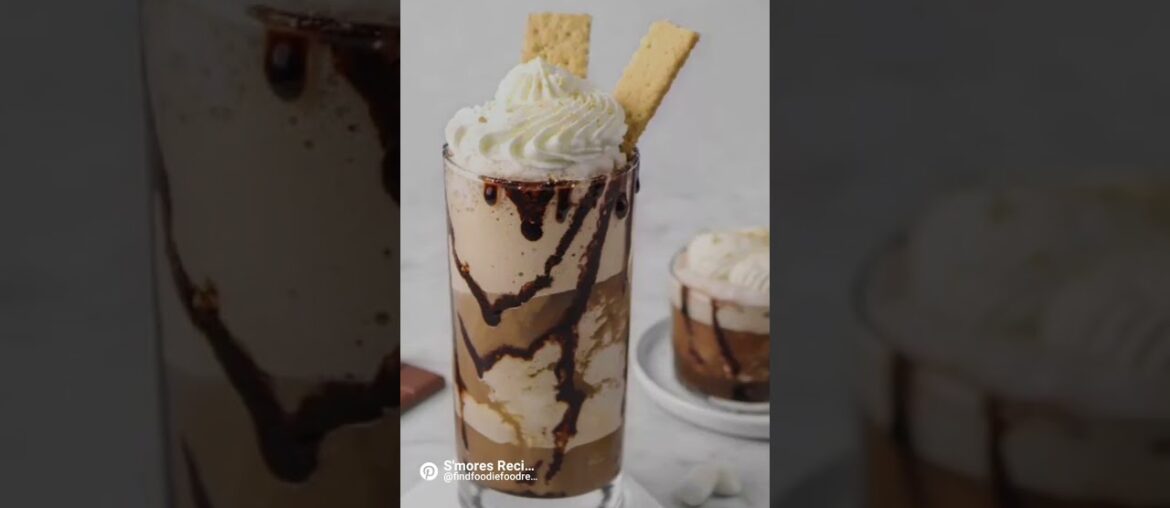 S’mores Recipes @findfoodiefood S'mores Recipes @findfoodiefood