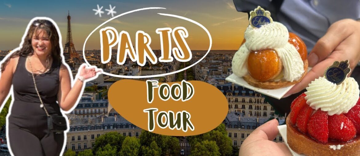 Chocolates, Croissants and more : Are these the Best in Paris?