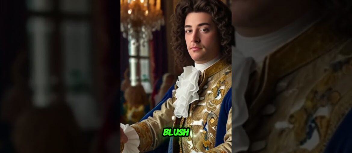 The Sun King of France #shorts #history #historyfacts #historychannel