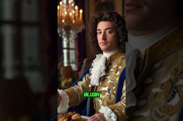 The Sun King of France #shorts #history #historyfacts #historychannel