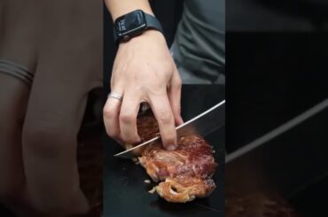 Beef Steak & French Fries  Delicious  What Do U Thnk? Write a Comment FoodInc #shorts #short #food