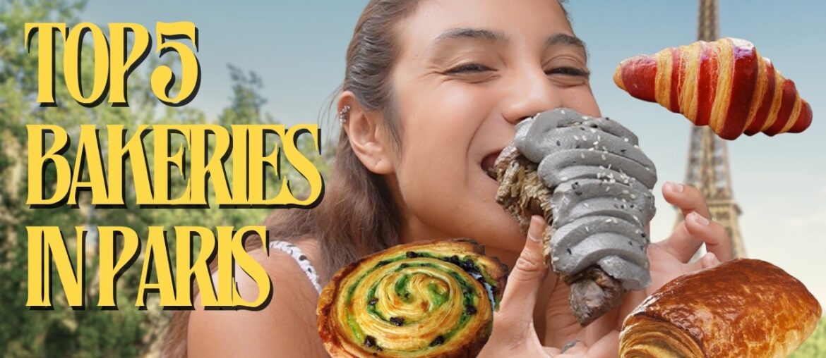 Exploring Best Bakeries in Paris | A Filipino-French Foodie’s Guide! Exploring Best Bakeries in Paris | A Filipino-French Foodie’s Guide!