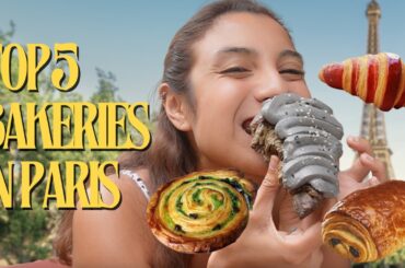 Exploring Best Bakeries in Paris | A Filipino-French Foodie’s Guide!