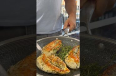 Chicken Normandy French classic #cooking #chicken #food