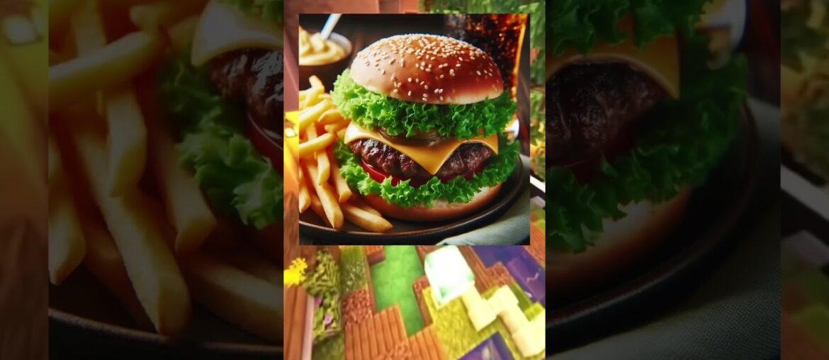 ChatGPT generates a picture of a $1, $10 and $100 burger #ai ChatGPT generates a picture of a $1, $10 and $100 burger #ai