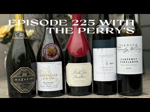 225 – A 3D Toast to Wine, Design and Friendship with the Perry’s – Wine Time Fridays 225 - A 3D Toast to Wine, Design and Friendship with the Perry's - Wine Time Fridays
