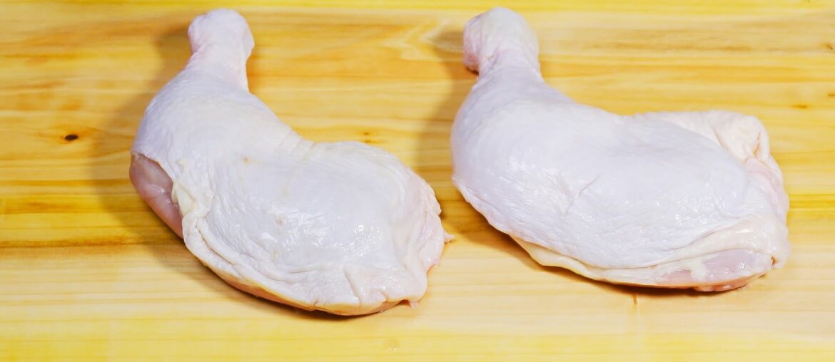 No More Frying Chicken! A French Friend Showed Me This Cooking Trick!