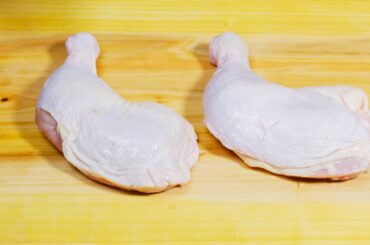 No More Frying Chicken! A French Friend Showed Me This Cooking Trick!