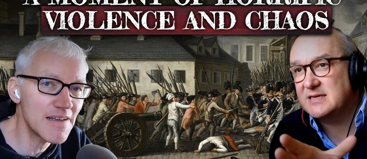 The French Revolution | Part 5 | The Storming of the Bastille The French Revolution | Part 5 | The Storming of the Bastille