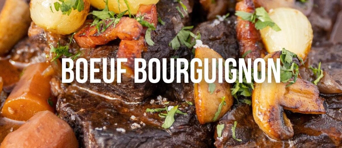 Boeuf Bourguignon Boeuf Bourguignon