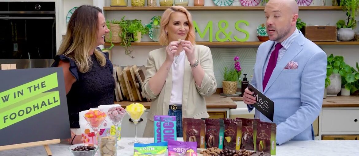 New in the Foodhall | Episode 3 New in the Foodhall | Episode 3