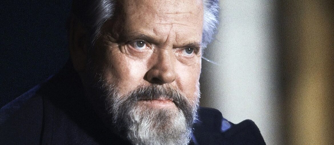 Orson Welles on Watching Too Many Films