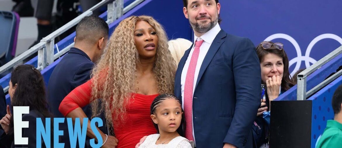 Serena Williams Accuses Paris Restaurant of Denying Her Family Service | E! News Serena Williams Accuses Paris Restaurant of Denying Her Family Service | E! News