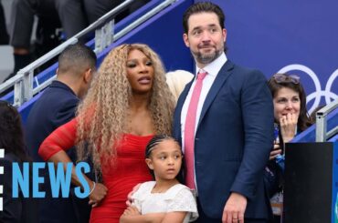 Serena Williams Accuses Paris Restaurant of Denying Her Family Service | E! News