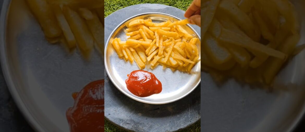 French fries #shorts #viralvideo #food #recipe #cooking