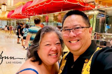 LAS VEGAS | $59.99 Wynn Summer Gourmet Brunch