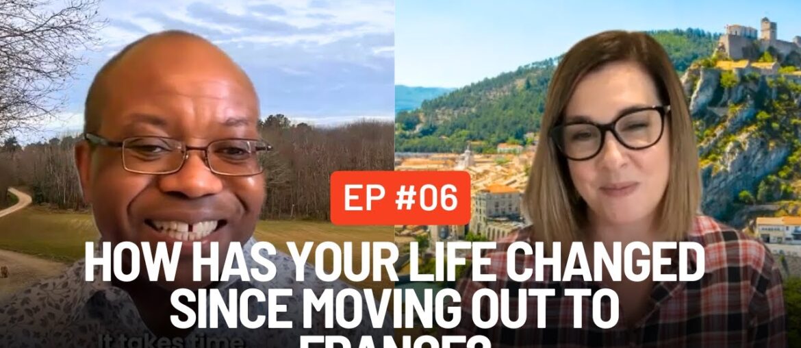 Moving to France: James' Journey to Lot-et-Garonne | Real French Connections #6