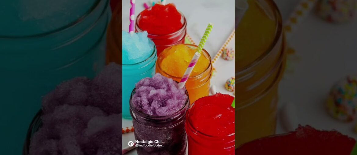 Nostalgic Childhood Recipes @findfoodiefood Nostalgic Childhood Recipes @findfoodiefood