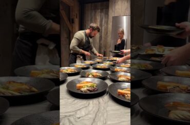 Golden Chicken #chickenrecipes #chef #finedining