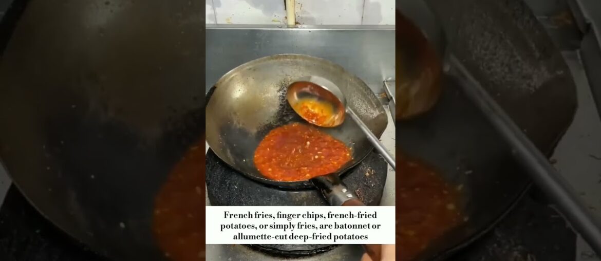 #French fries,finger chips, french-fried potatoes, simply fries| French  Fries lover|YouTube