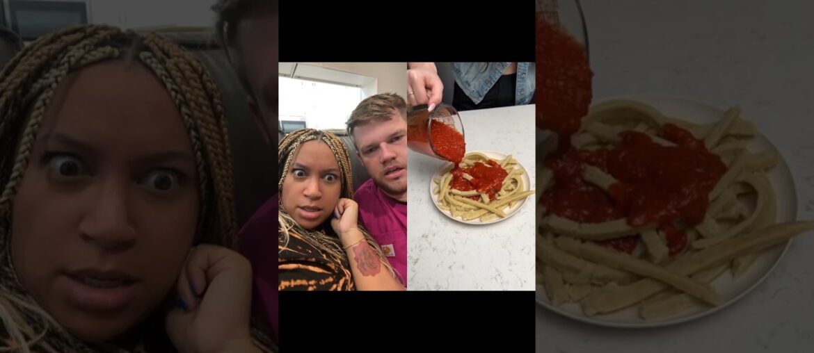 FRENCH FRY NOODLES?!