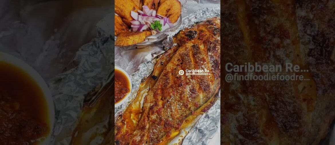 Caribbean Recipes @findfoodiefood