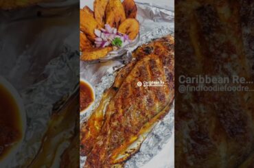Caribbean Recipes @findfoodiefood