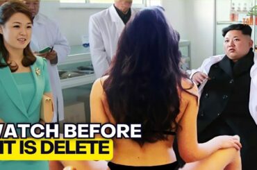 SHOCKED! A Day In SECRETLY EXPENSIVE Life Of Kim Jong Un - World's Richest President