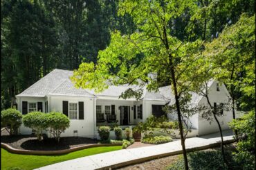 3760 Cloudland Drive NW | Atlanta, Georgia, 30327