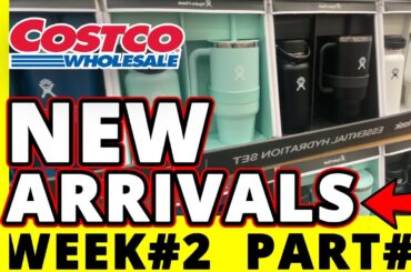 Costco 20 HUGE New Arrival HAUL (Part 1) for August (Week 2)