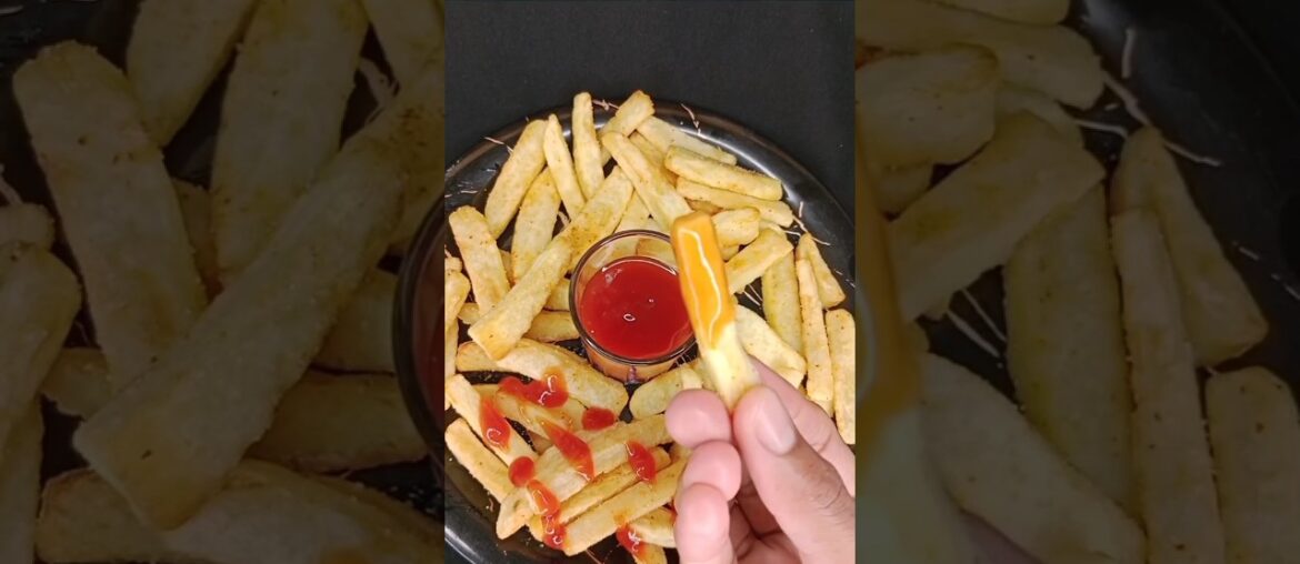 French Fries #shorts #youtubeshorts #frenchfries #viralvideo