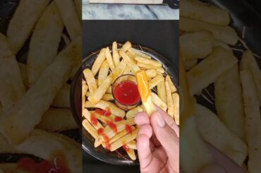 French Fries #shorts #youtubeshorts #frenchfries #viralvideo