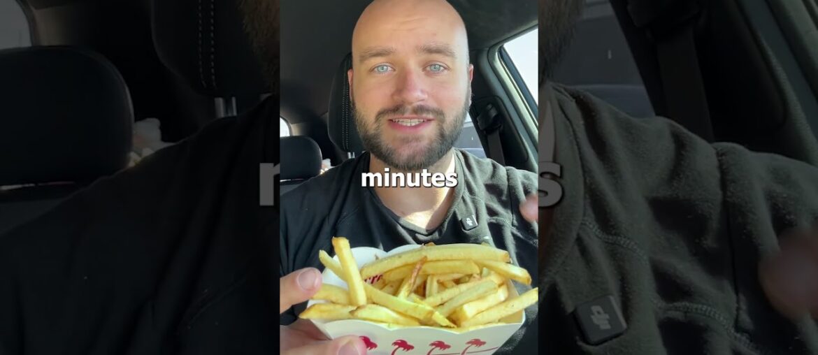 In And Out Has Good French Fries?