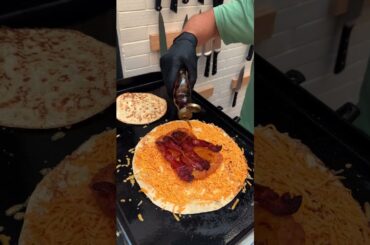 French Toast Brunchwrap #Shorts